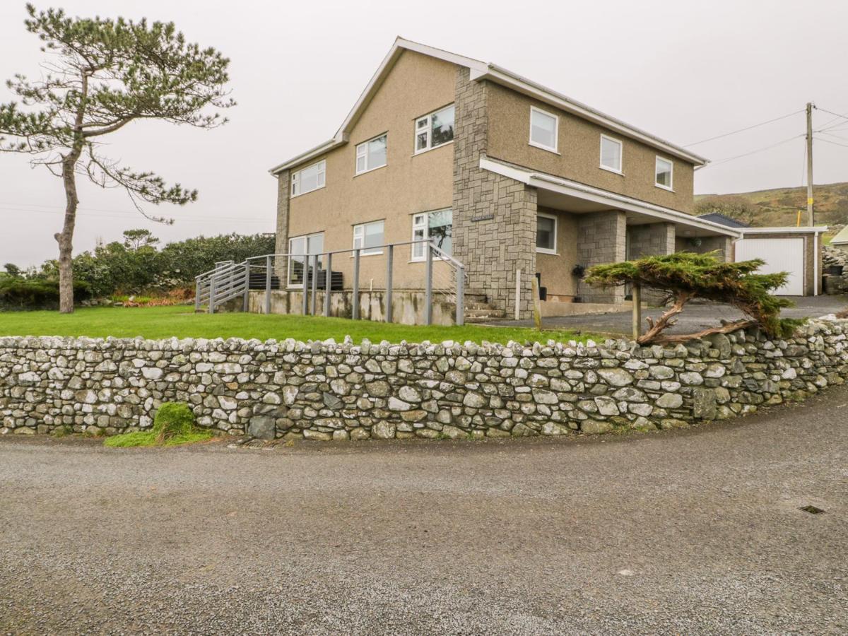 Villa Hendre Wylan Barmouth Esterno foto