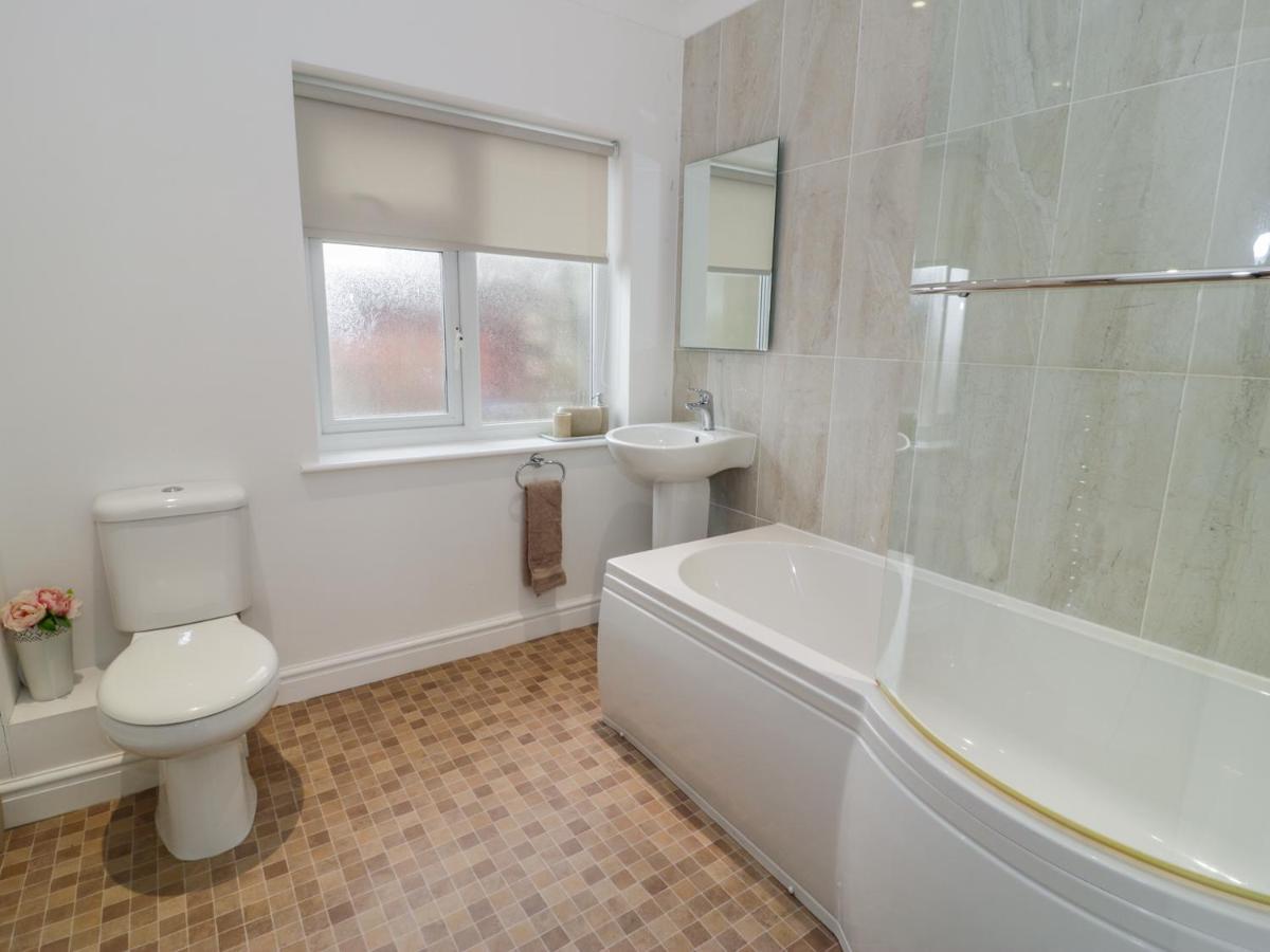 Villa Hendre Wylan Barmouth Esterno foto