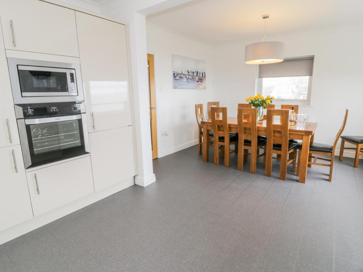 Villa Hendre Wylan Barmouth Esterno foto