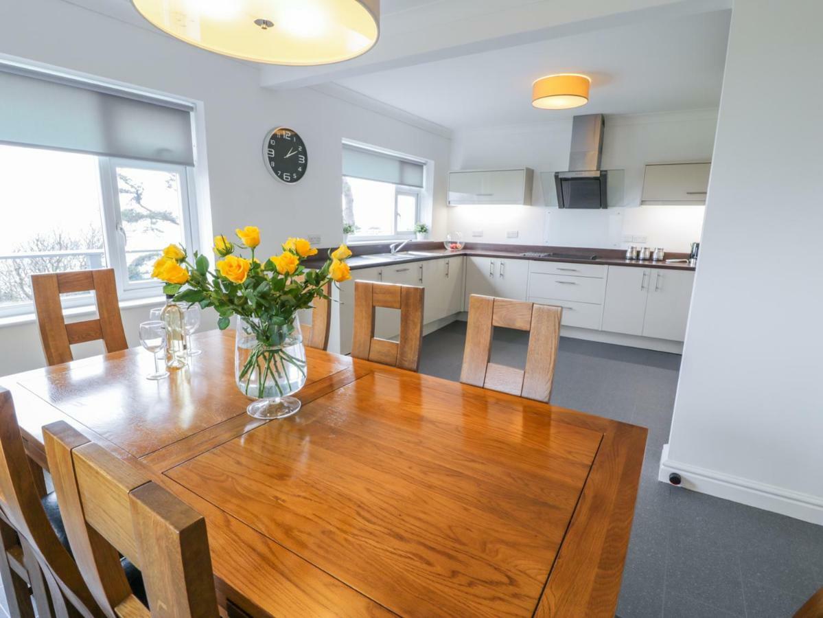 Villa Hendre Wylan Barmouth Esterno foto